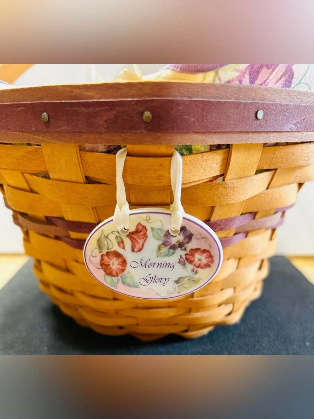 Longaberger basket 2000
